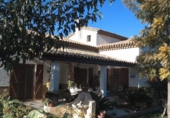 Chalet independiente con terreno en venta en la España, Lorca, ref: TR349804 foto