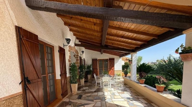 Múrcia - Lorca - 1500m2