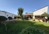 Chalet independiente con terreno en venta en la España, Lorca, ref: TR349804 foto