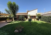 Chalet independiente con terreno en venta en la España, Lorca, ref: TR349804 foto
