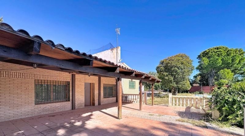 Zaragoza - Cuarte de Huerva - 321m2
