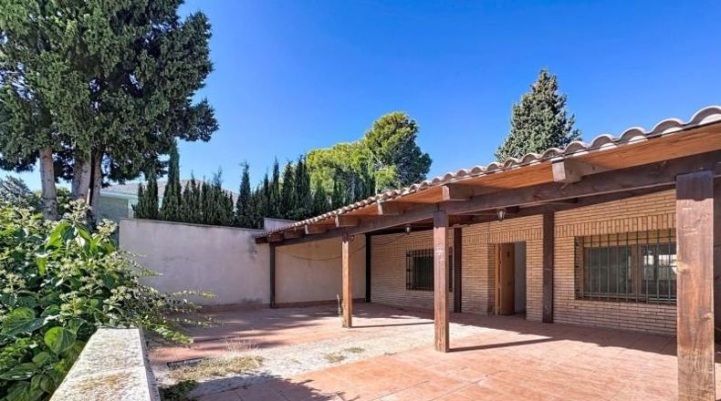 Zaragoza - Cuarte de Huerva - 321m2