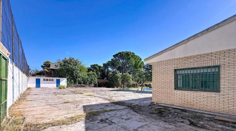Zaragoza - Cuarte de Huerva - 321m2