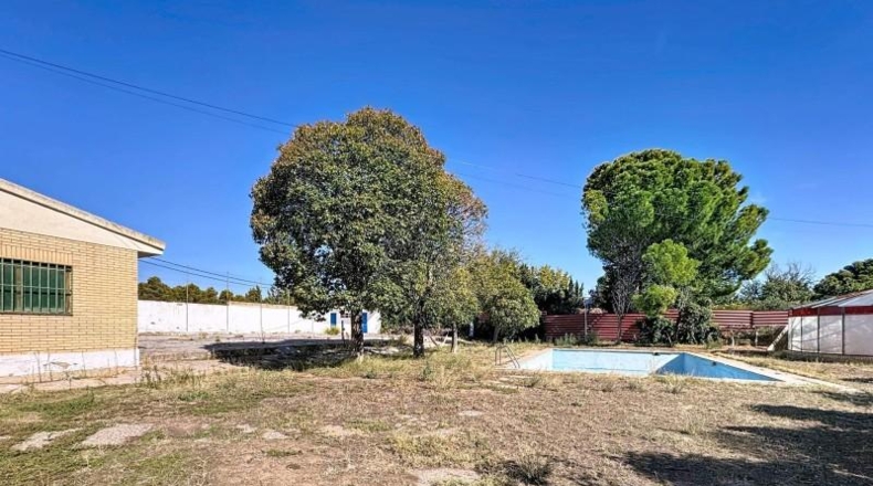 Zaragoza - Cuarte de Huerva - 321m2