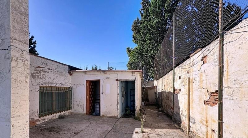 Zaragoza - Cuarte de Huerva - 321m2