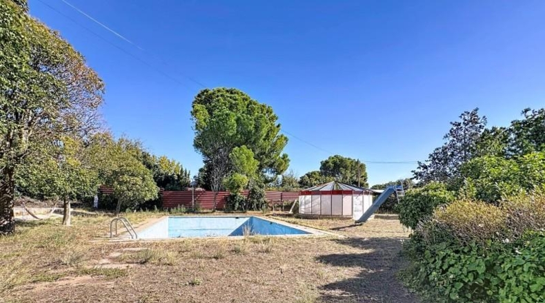 Zaragoza - Cuarte de Huerva - 321m2