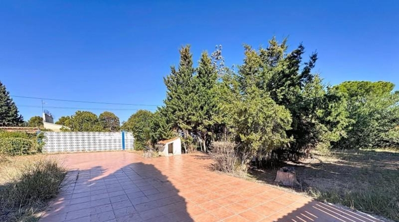 Zaragoza - Cuarte de Huerva - 321m2