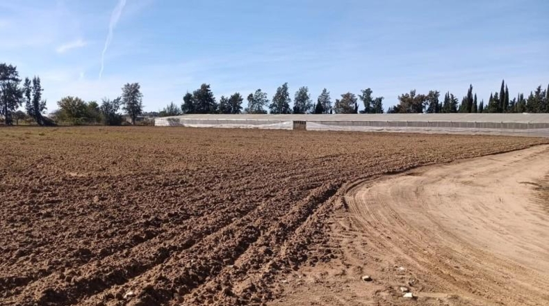 Cádiz - Chipiona - 16500m2
