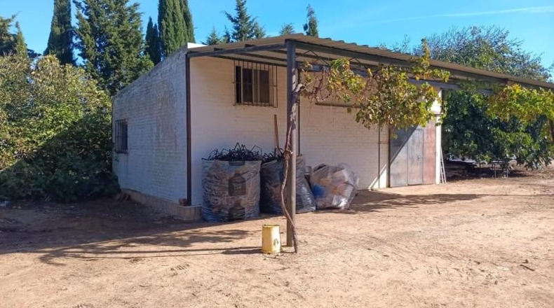 Cádiz - Chipiona - 16500m2