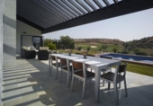 Chalet independiente con terreno en venta en la España, Murcia, ref: TR313717 foto