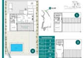 Chalet independiente con terreno en venta en la España, Murcia, ref: TR313717 foto