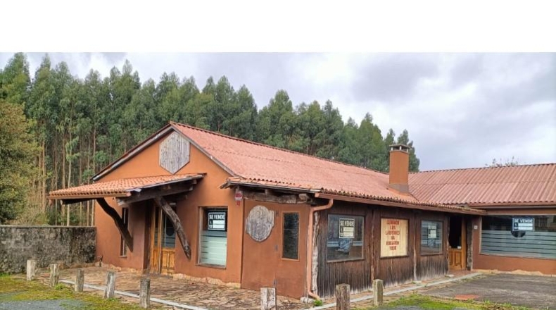 La Corunya - Valdoviño - 695m2