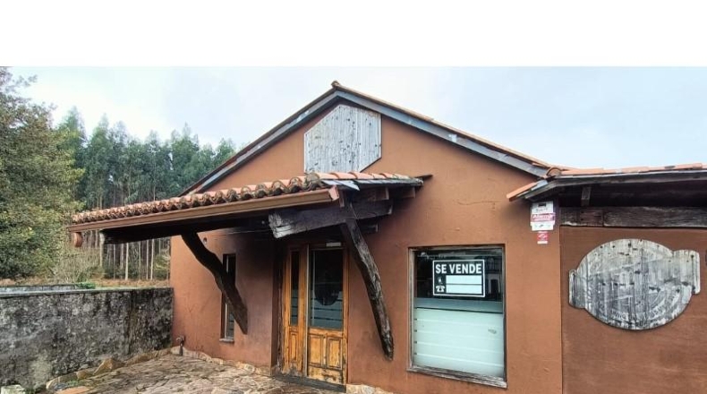 La Corunya - Valdoviño - 695m2