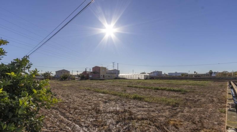Valencia - Alboraia - 2800m2