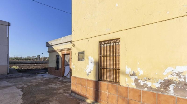 Valencia - Alboraia - 2800m2