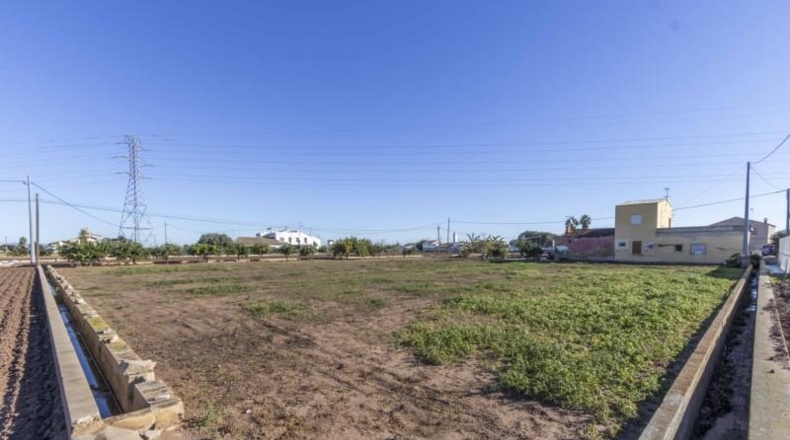 Valencia - Alboraia - 2800m2