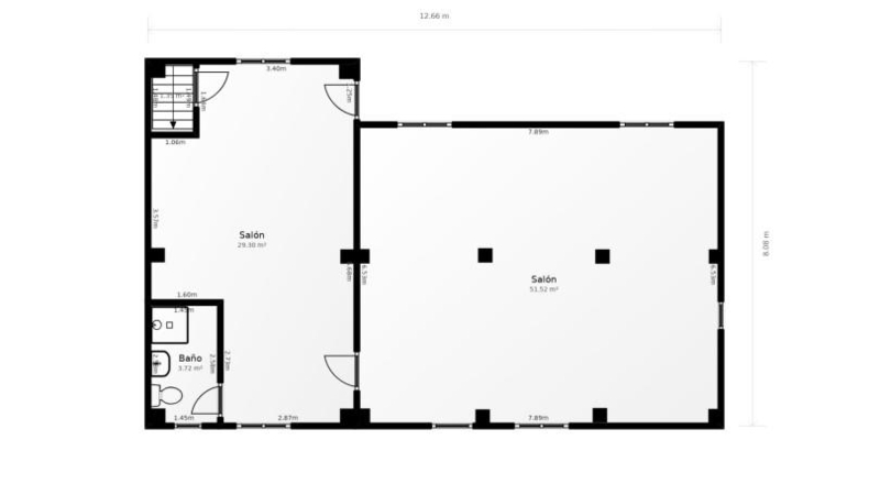 Valencia - Alboraia - 2800m2