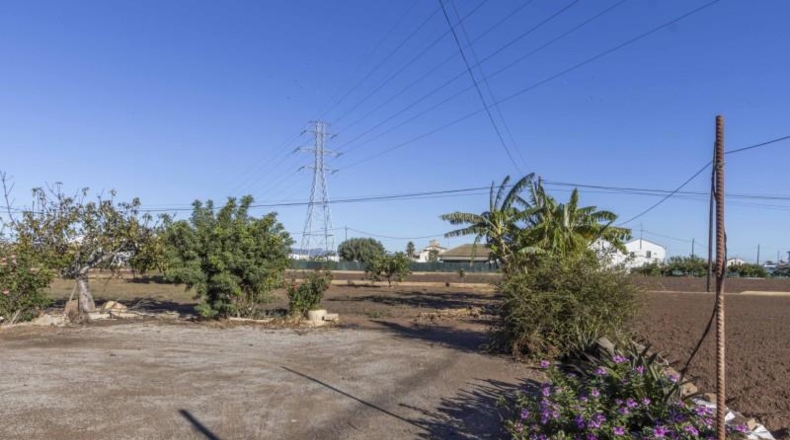 Valencia - Alboraia - 2800m2