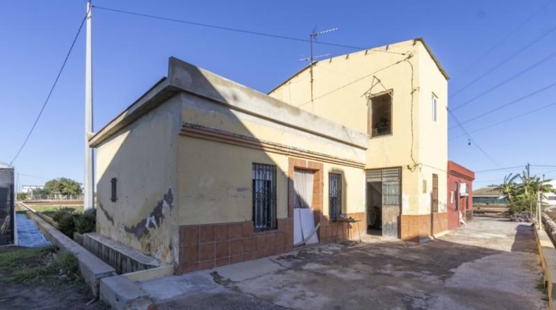 Valencia - Alboraia - 2800m2