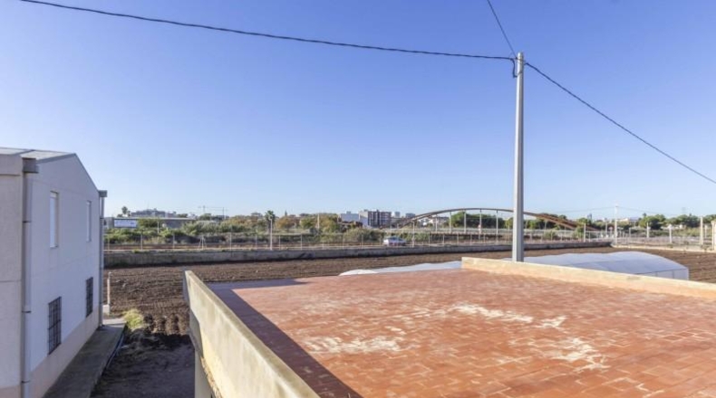 Valencia - Alboraia - 2800m2