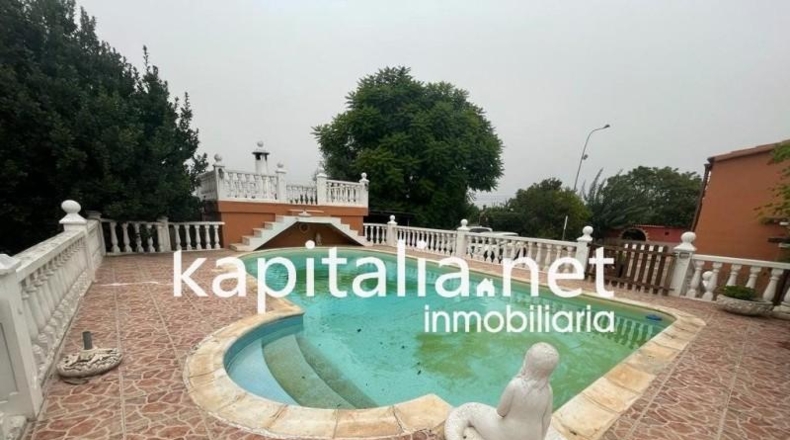 Valencia - Alcira - 3000m2