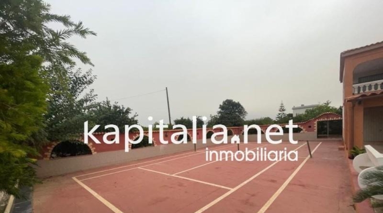 Valencia - Alcira - 3000m2