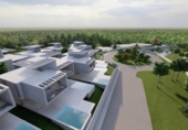Chalet independiente con terreno en venta en la España, Murcia, ref: TR351802 foto
