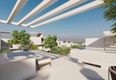 Chalet independiente con terreno en venta en la España, Murcia, ref: TR351802 foto