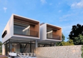 Chalet independiente con terreno en venta en la España, Murcia, ref: TR351802 foto