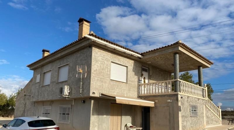 Murcia - Molina de Segura - 5000m2