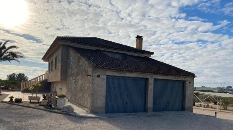Murcia - Molina de Segura - 5000m2