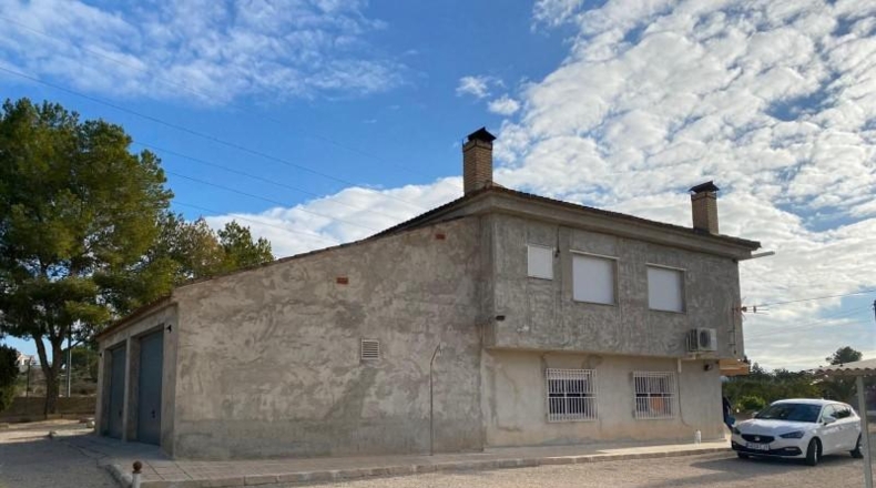 Murcia - Molina de Segura - 5000m2
