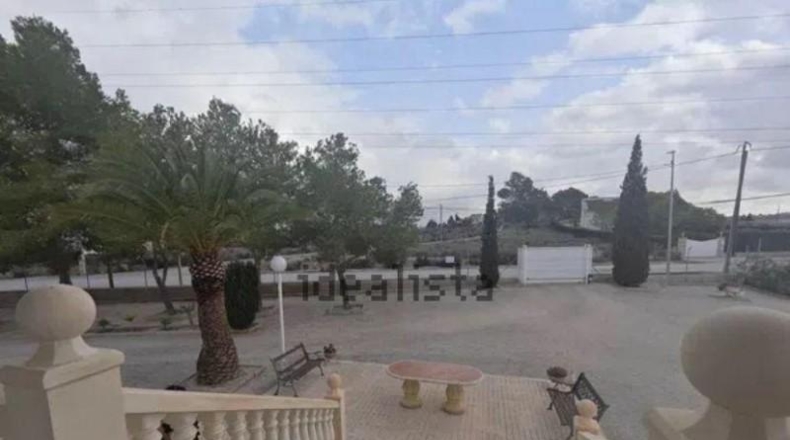 Murcia - Molina de Segura - 5000m2
