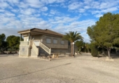 Chalet independiente con terreno en venta en la España, Molina de Segura, ref: TR352821 foto