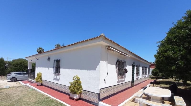 Cádiz - Chiclana de la Frontera - 2547m2