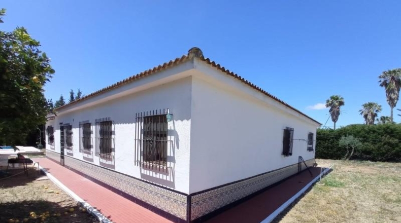 Cádiz - Chiclana de la Frontera - 2547m2