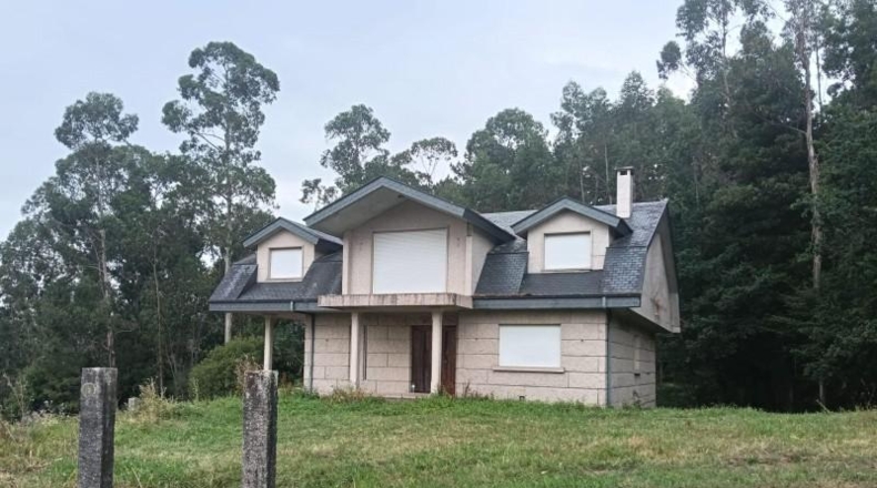 Pontevedra - O Porriño - 800m2