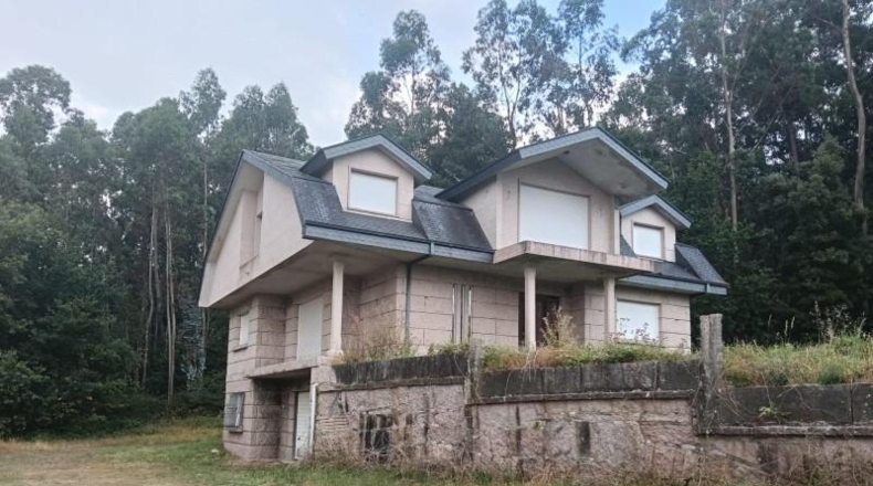 Pontevedra - O Porriño - 800m2