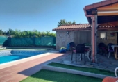 Chalet independiente con terreno en venta en la España, Monterrei, ref: TR343136 foto
