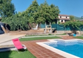 Chalet independiente con terreno en venta en la España, Monterrei, ref: TR343136 foto