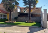 Chalet independiente con terreno en venta en la España, Monterrei, ref: TR343136 foto