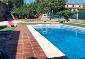 Chalet independiente con terreno en venta en la España, Monterrei, ref: TR343136 foto