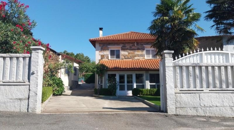 Orense - Монтеррей - 950m2