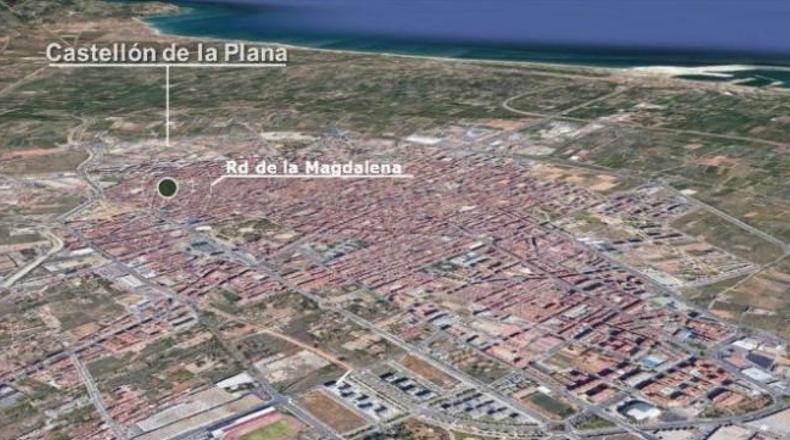 Кастельон - Castelló de la Plana - 389m2