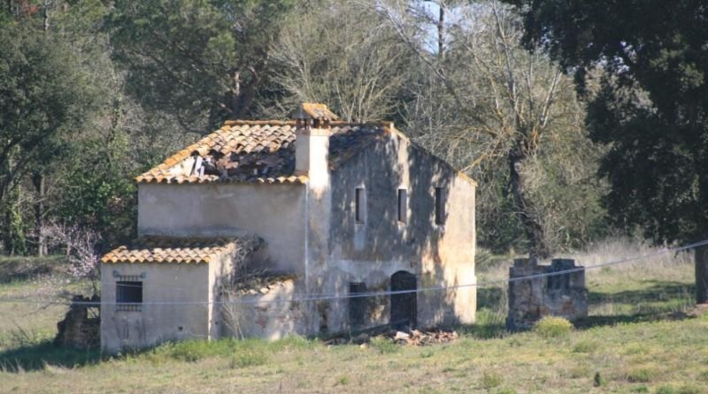 Girona - Maçanet de la Selva - 14527m2