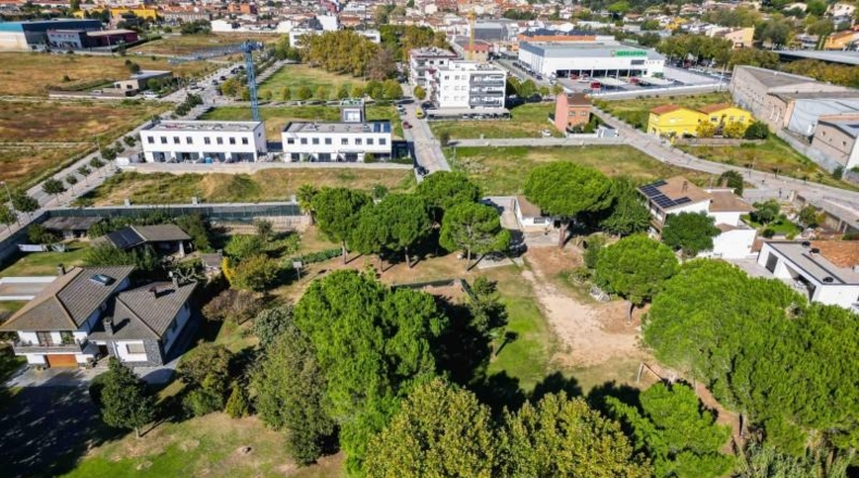 Gerona - Санта-Колома-де-Фарнерс - 2m2