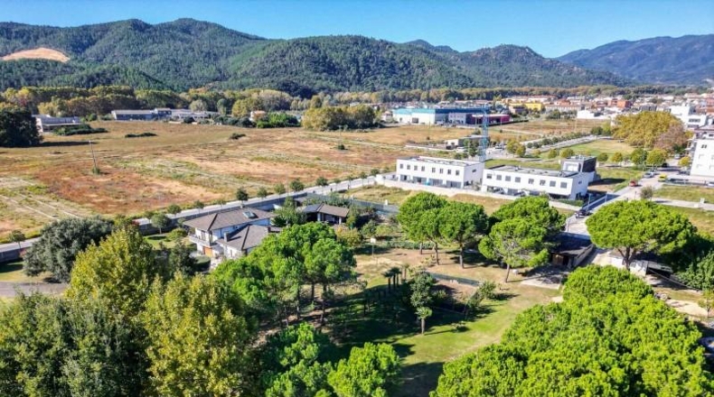 Gerona - Санта-Колома-де-Фарнерс - 2m2