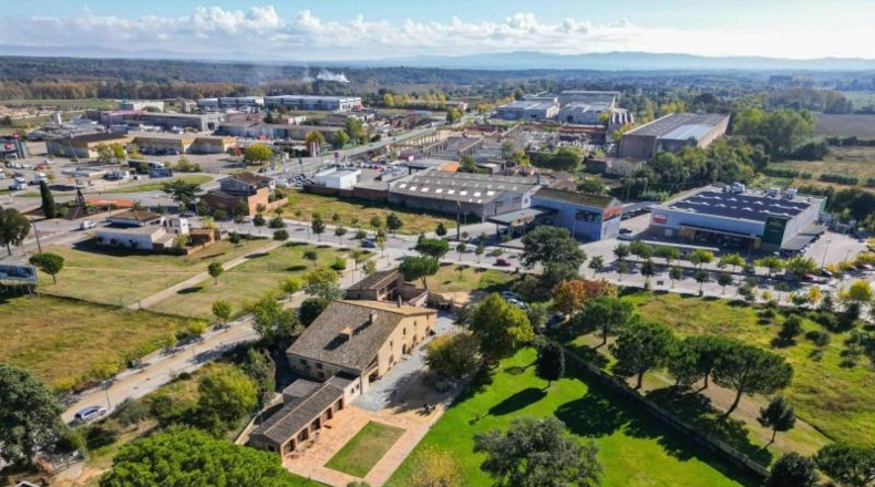 Gerona - Санта-Колома-де-Фарнерс - 2m2
