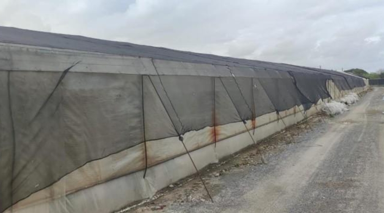 Cádiz - Chipiona - 11000m2