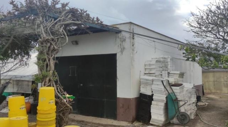 Cádiz - Chipiona - 11000m2